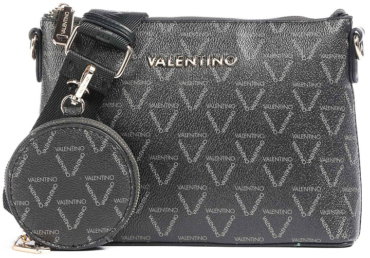 Valentino Lady Re In Black Multi For Women