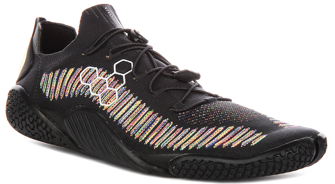 Vivobarefoot Motus Flex In Black Multi For Women