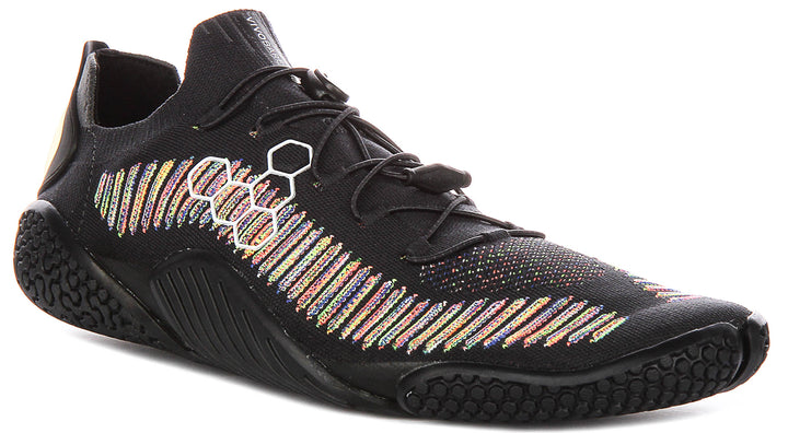 Vivobarefoot Motus Flex In Black Multi For Women