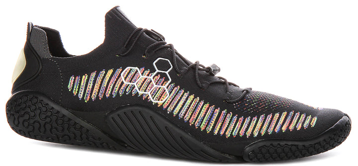 Vivobarefoot Motus Flex In Black Multi For Women