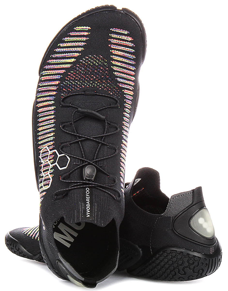 Vivobarefoot Motus Flex In Black Multi For Women