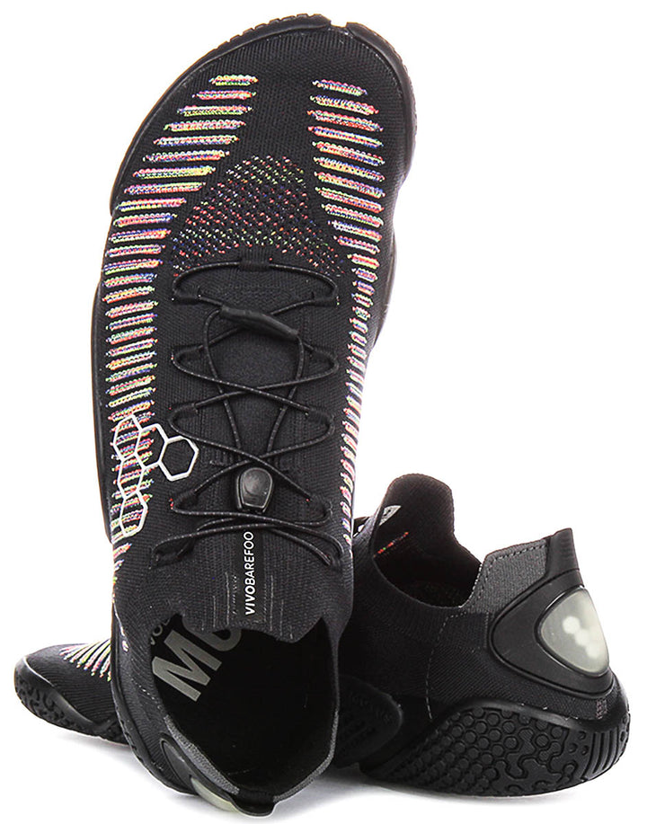 Vivobarefoot Motus Flex In Black Multi For Women