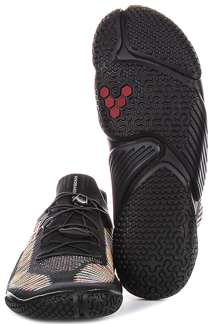 Vivobarefoot Motus Flex In Black Multi For Women