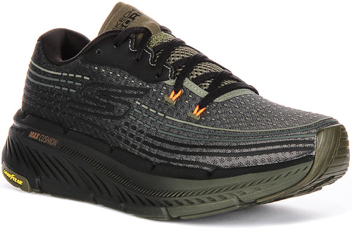 Skechers Vivid 2.0 In Black Olive For Men