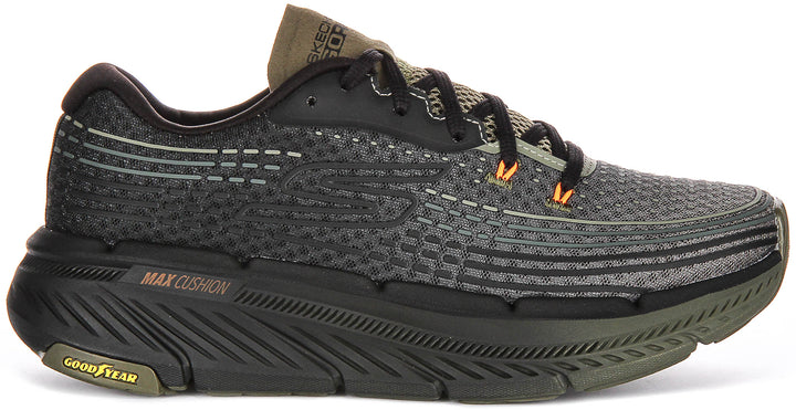 Skechers Vivid 2.0 In Black Olive For Men