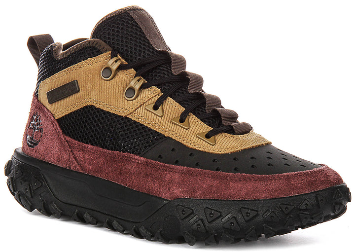 Timberland Motion 6 A6CW1 In Black Olive For Men