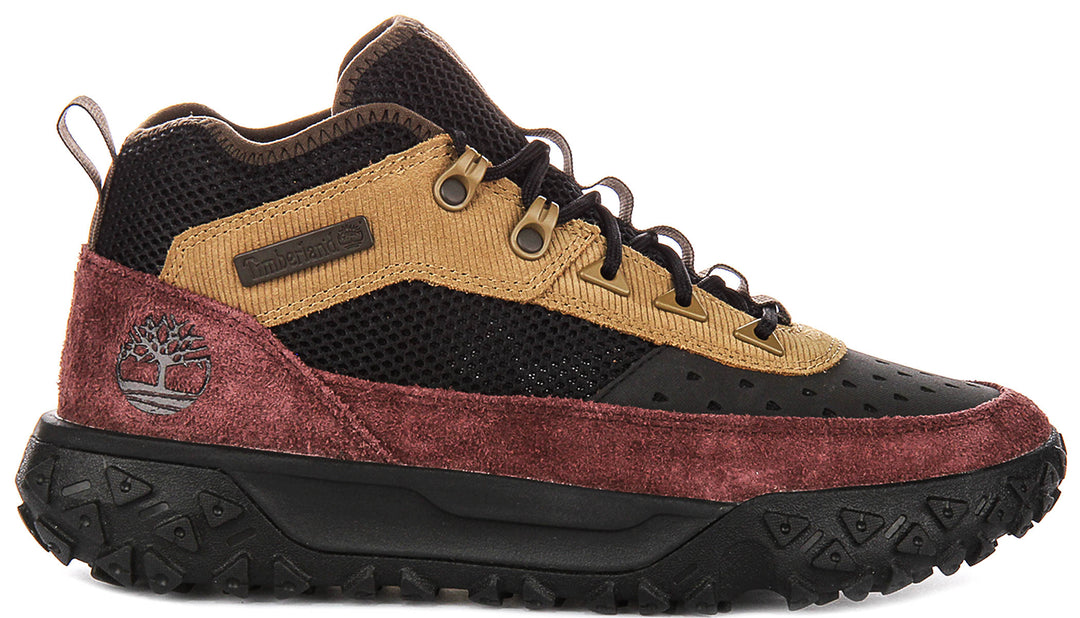 Timberland Motion 6 A6CW1 In Black Olive For Men