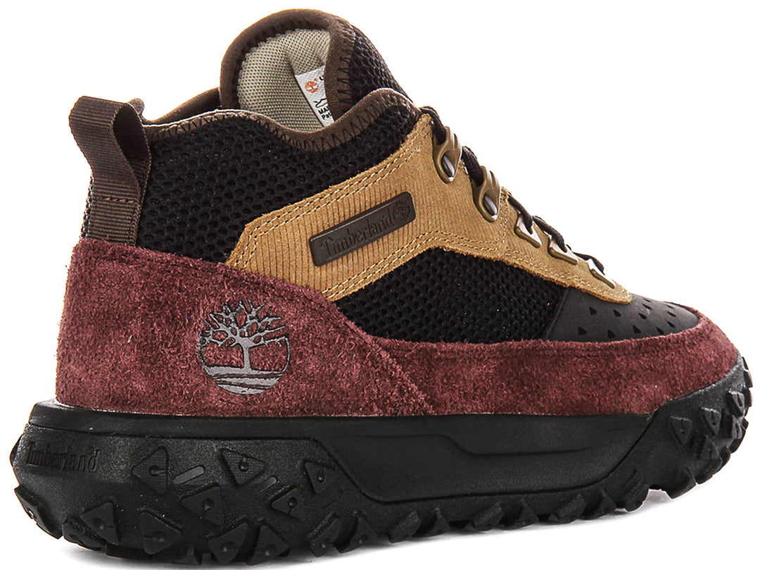 Timberland Motion 6 A6CW1 In Black Olive For Men