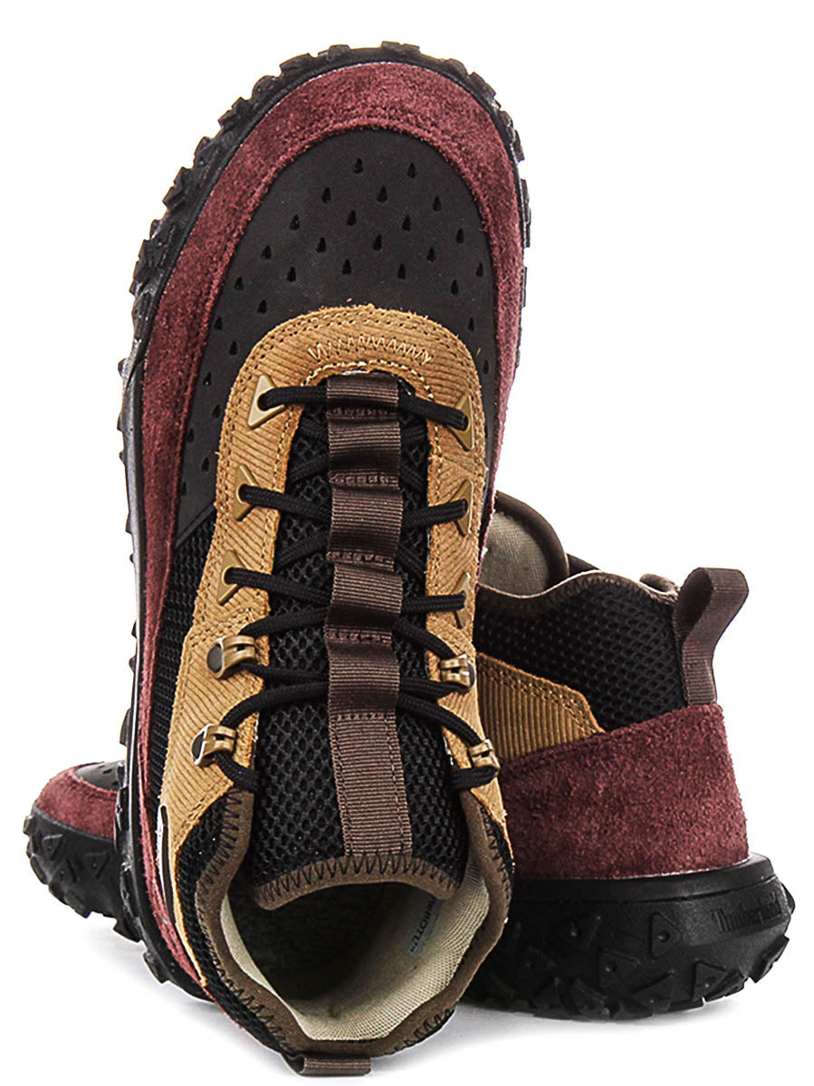 Timberland Motion 6 A6CW1 In Black Olive For Men