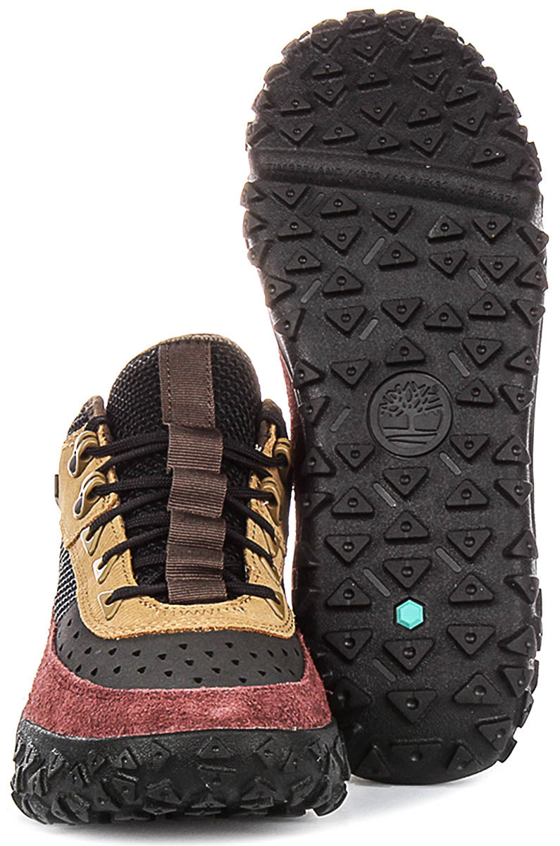 Timberland Motion 6 A6CW1 In Black Olive For Men