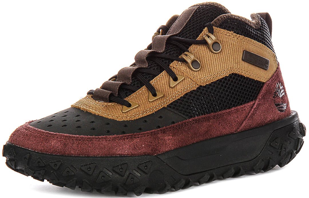 Timberland Motion 6 A6CW1 In Black Olive For Men