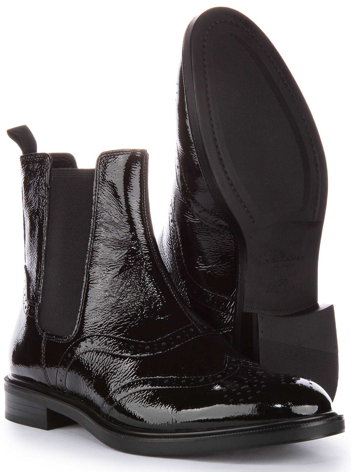 Amina chelsea outlet bootie vagabond shoemakers