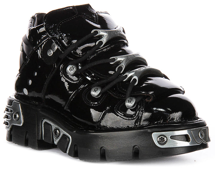 Newrock 106 Reactor In Black Patent