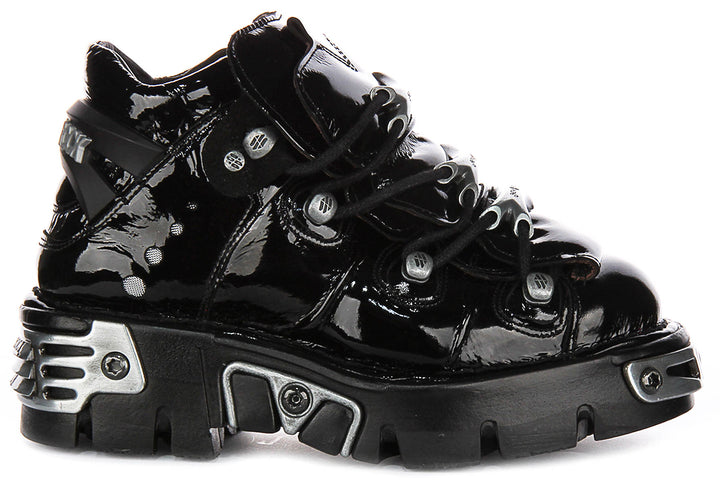 Newrock 106 Reactor In Black Patent