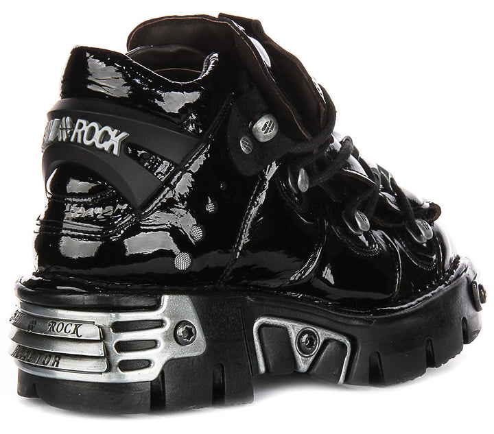 Newrock 106 Reactor In Black Patent