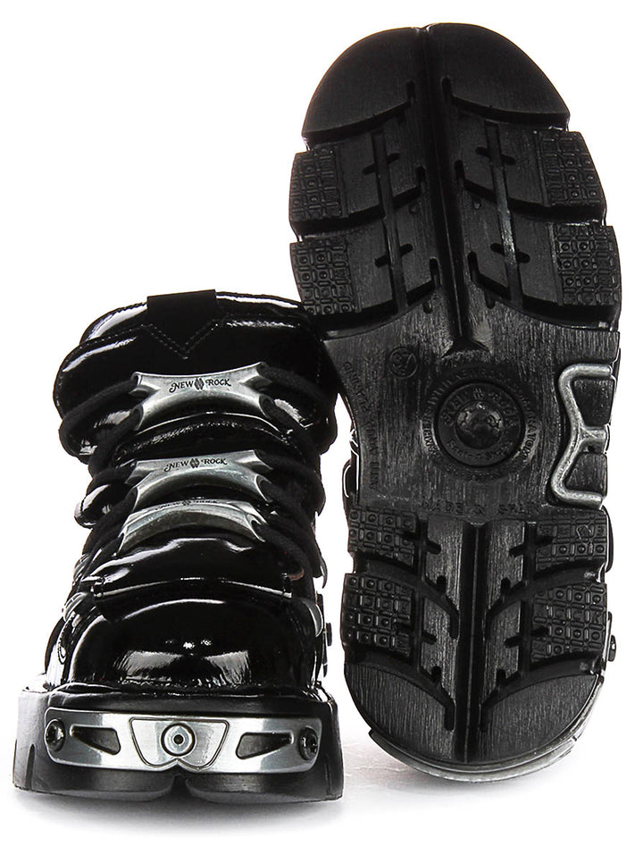 Newrock 106 Reactor In Black Patent