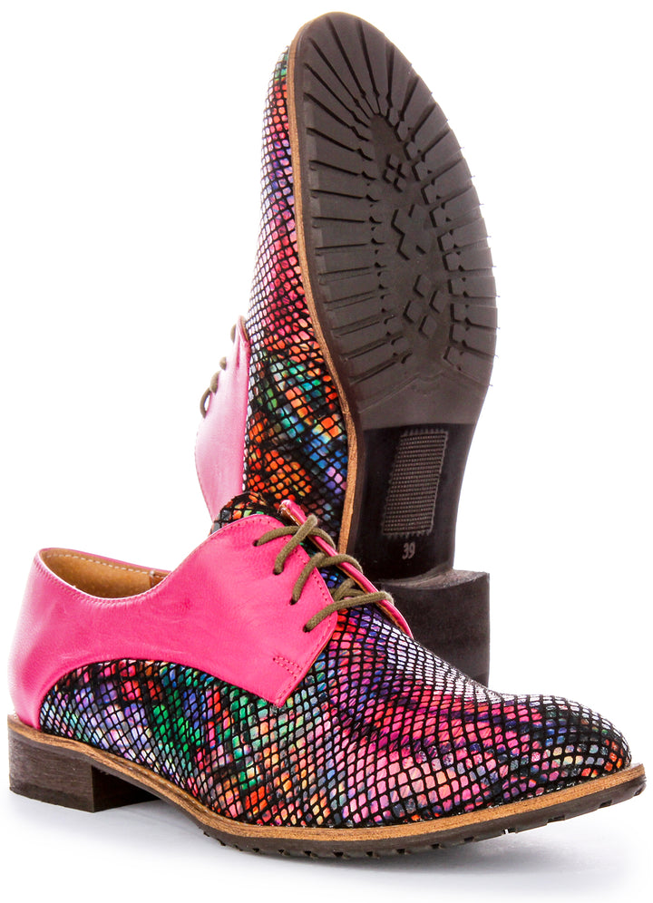 Chaussure à lacets Moneria | Chaussures | Automne-Hiver 2024 | Polin et Moi Chaussure à lacets Moneria | Chaussures | Automne-Hiver 2024 | Polin et Moi