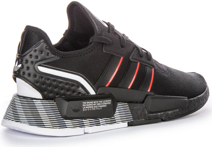 Adidas Nmd_G1 In Black Red For Men