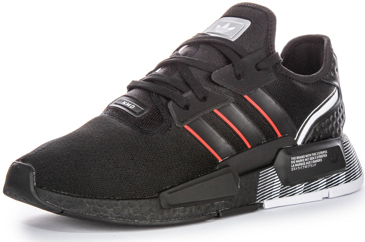 Adidas Nmd_G1 In Black Red For Men