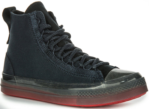 Converse Chuck Taylor CX EXP 2 A08593C In Black Red