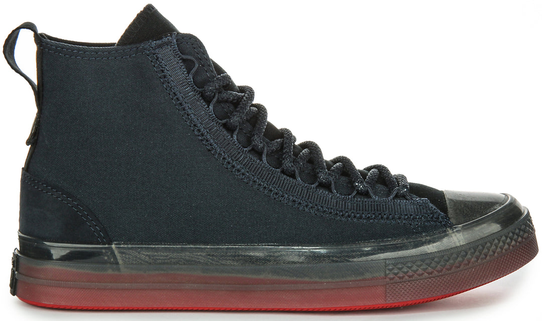 Converse Chuck Taylor CX EXP 2 A08593C In Black Red