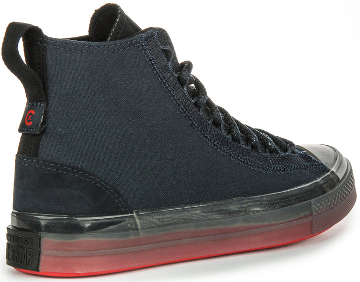 Converse Chuck Taylor CX EXP 2 A08593C In Black Red