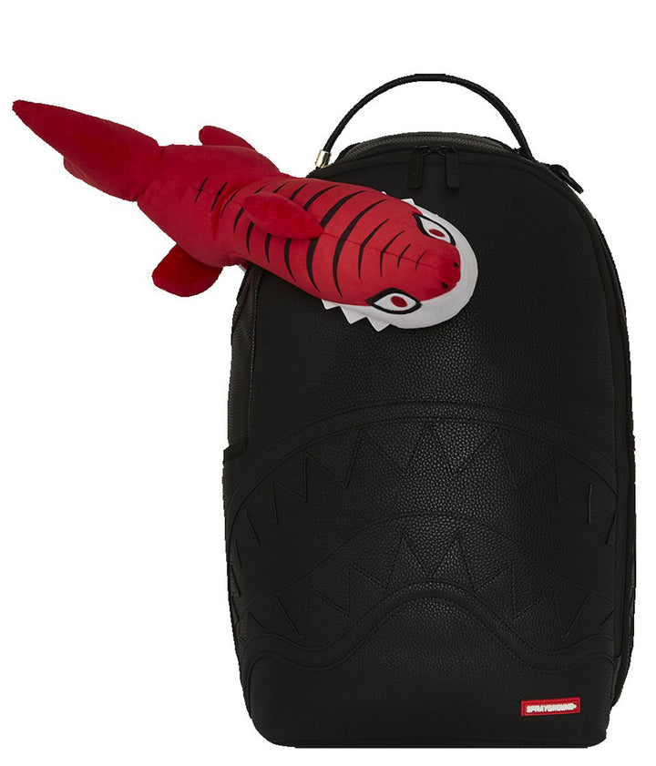Sprayground 910B6727Nsz In Black Red For Unisex