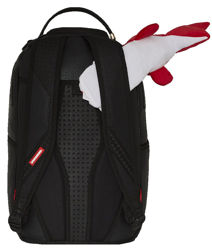 Sprayground 910B6727Nsz In Black Red For Unisex