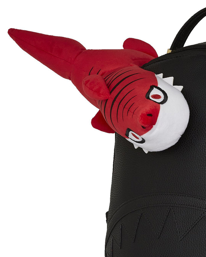 Sprayground 910B6727Nsz In Black Red For Unisex