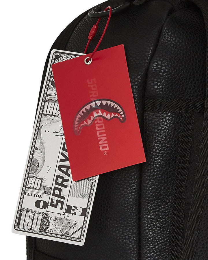 Sprayground 910B6727Nsz In Black Red For Unisex