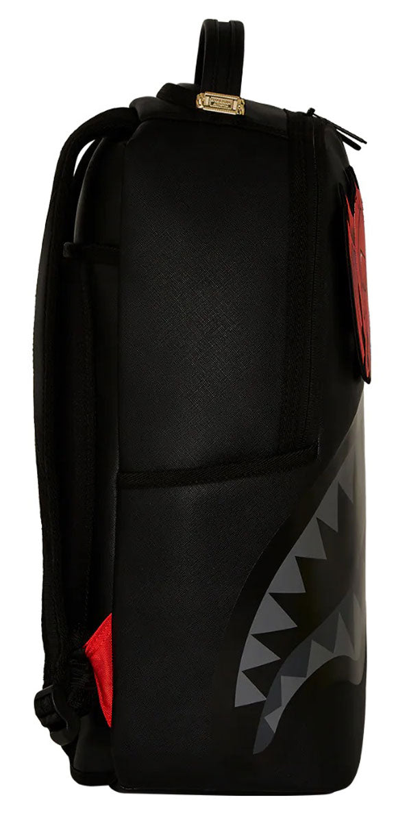 Sprayground Split Saint Removable 6 patch Shark in Paris