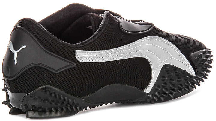 Puma Mostro OG In Black Silver
