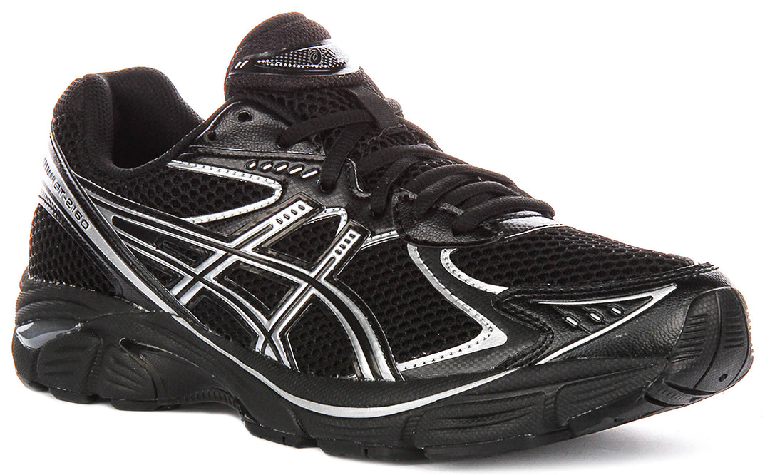 Asics GT 2160 In Black Silver