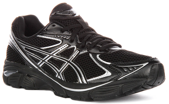 Asics GT 2160 In Black Silver