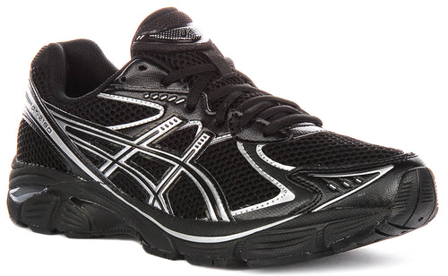 Asics GT 2160 In Black Silver