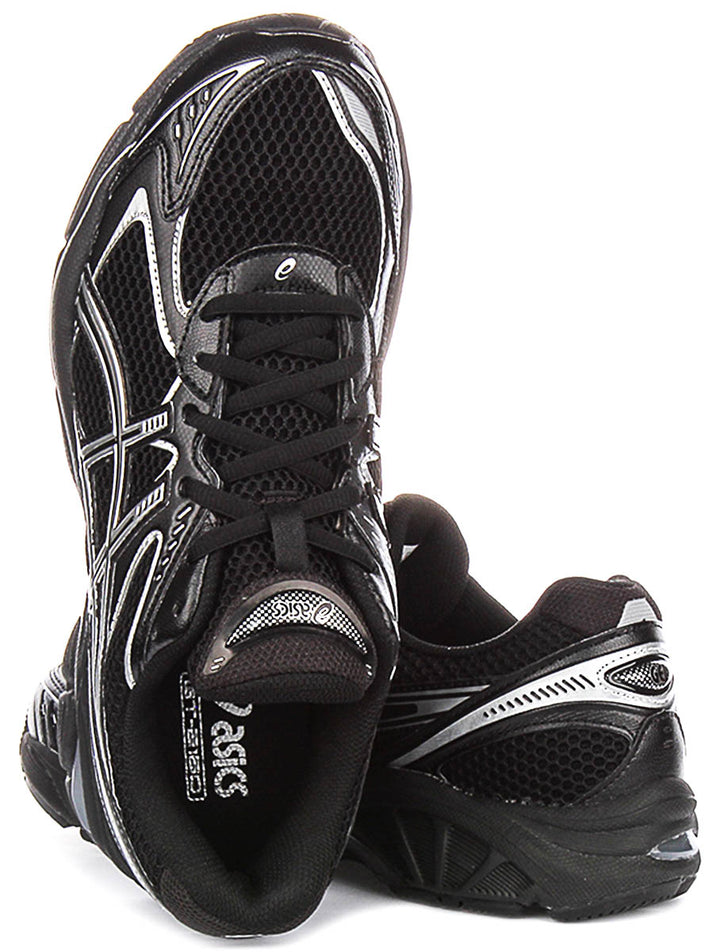 Asics GT 2160 In Black Silver