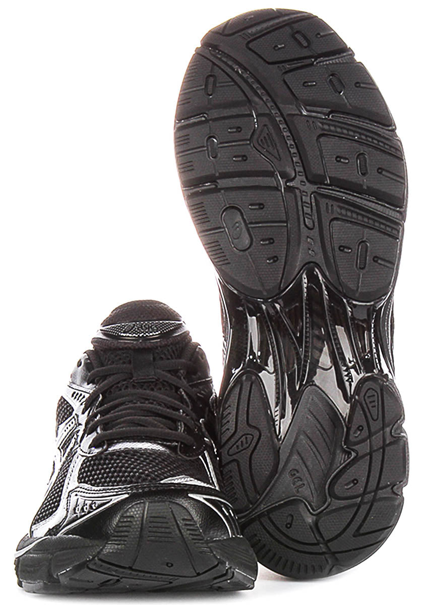 Asics GT 2160 In Black Silver