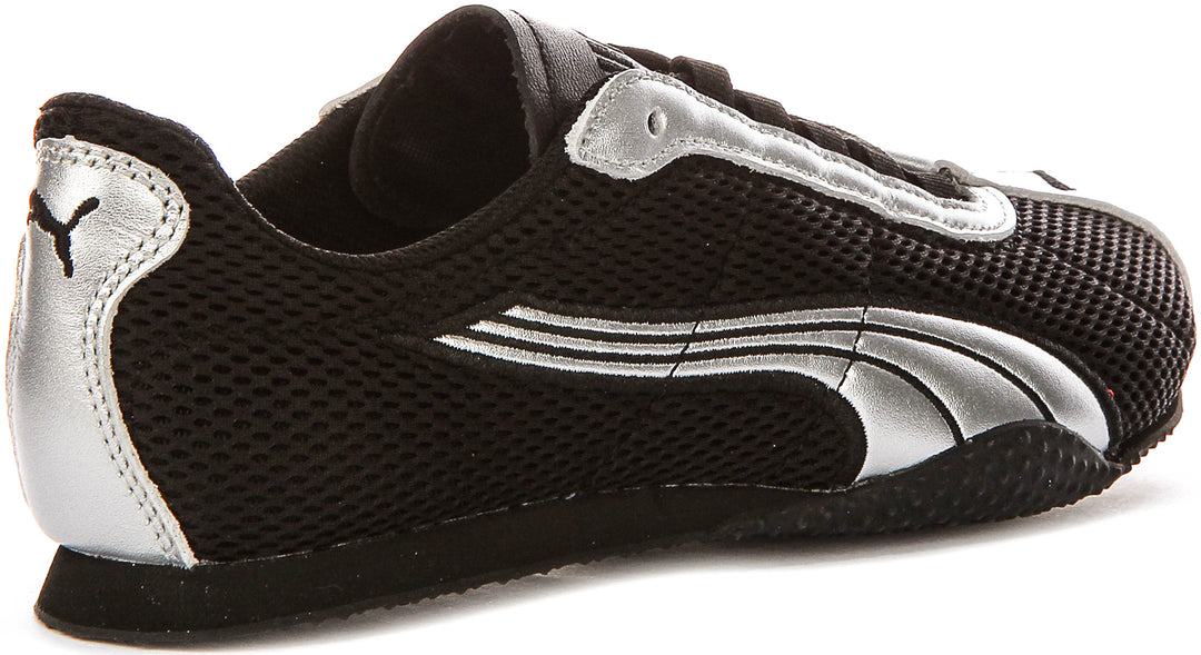 Puma H Street OG In Black Silver