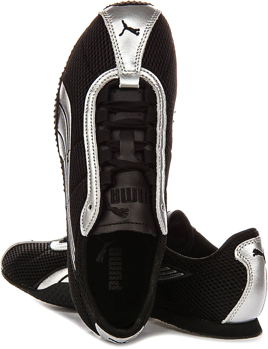 Puma H Street OG In Black Silver