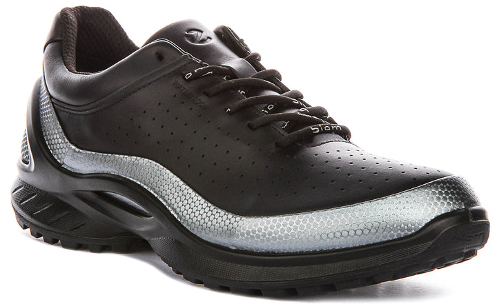 Ecco Biom Energi M In Black Silver For Men