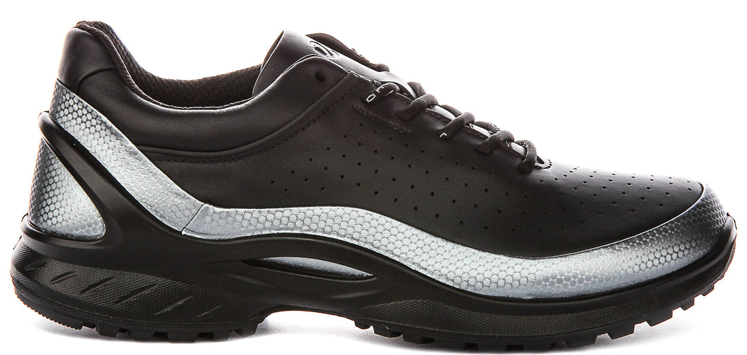 Ecco Biom Energi M In Black Silver For Men