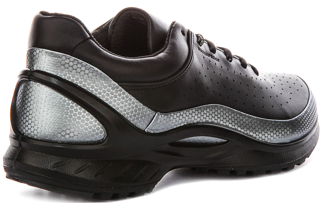 Ecco Biom Energi M In Black Silver For Men