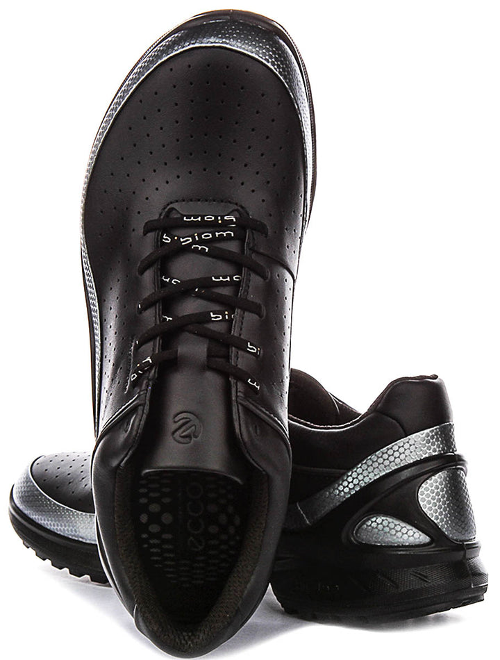 Ecco Biom Energi M In Black Silver For Men