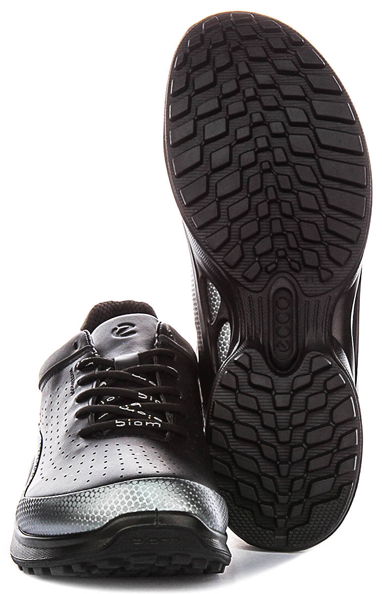 Ecco Biom Energi M In Black Silver For Men