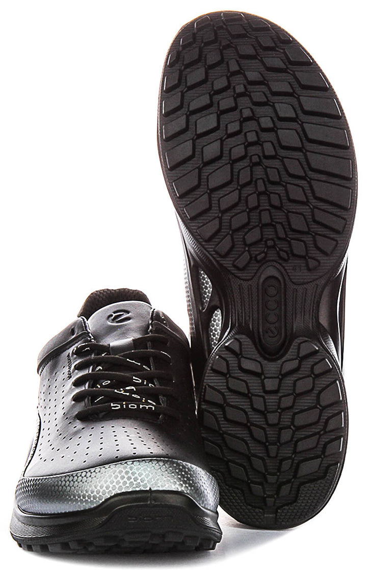 Ecco Biom Energi M In Black Silver For Men