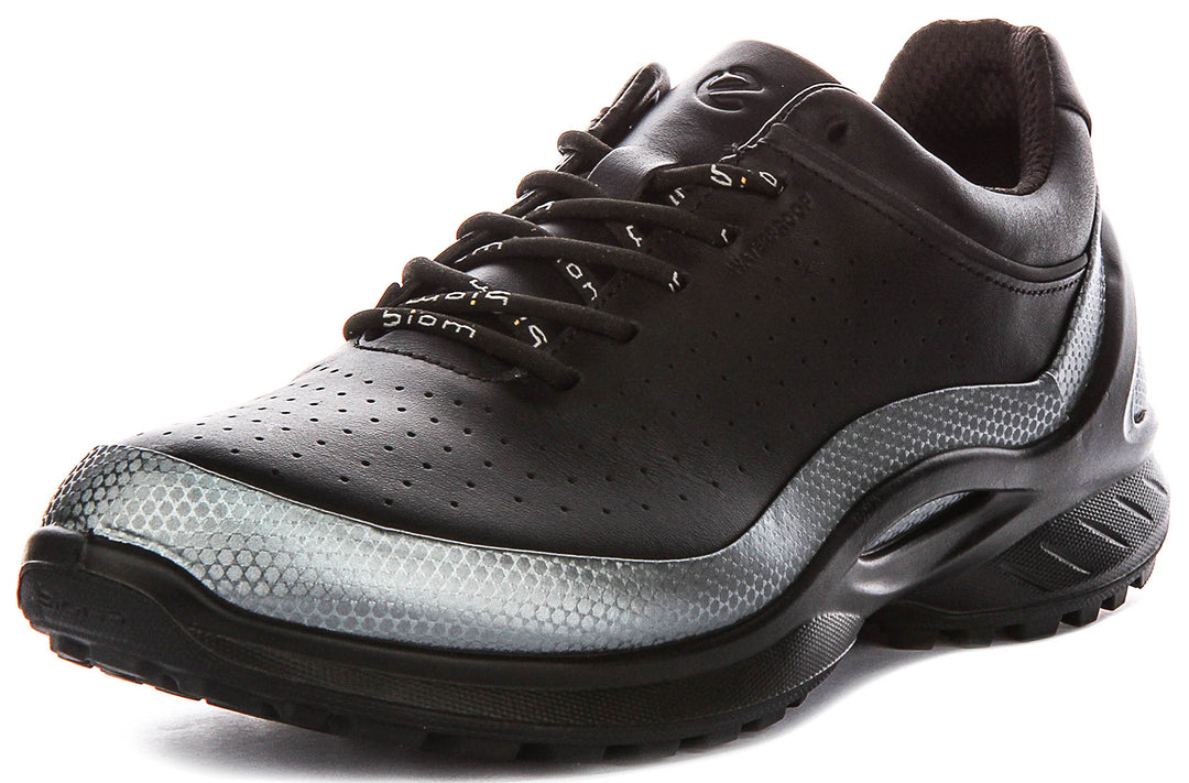Ecco Biom Energi M In Black Silver For Men