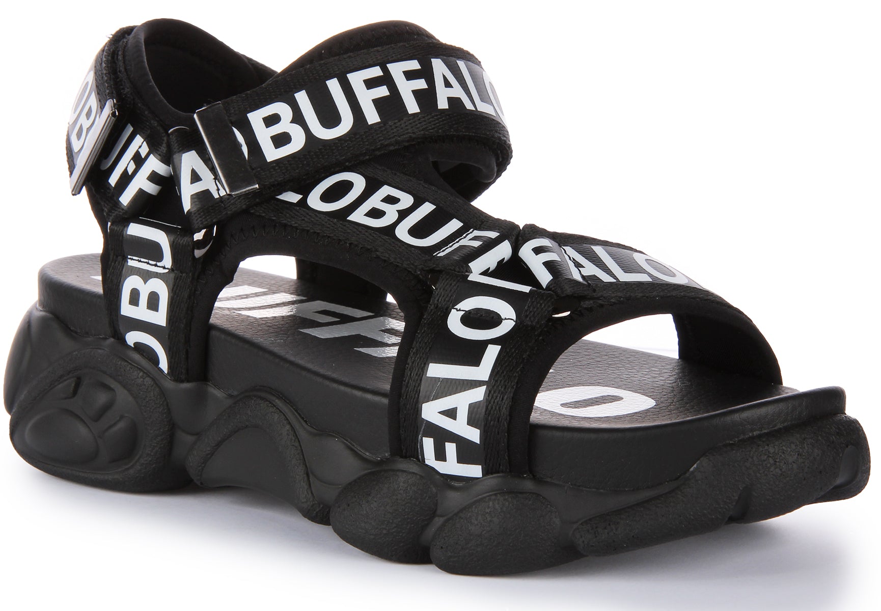 Buffalo best sale eisla sandals