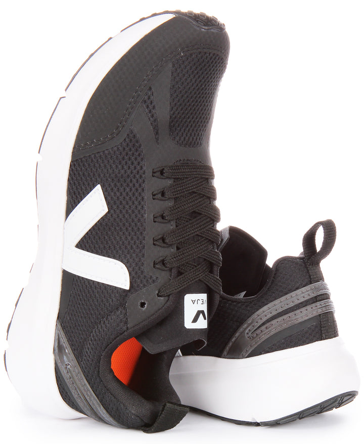 Veja Condor 2 In Black White For Women