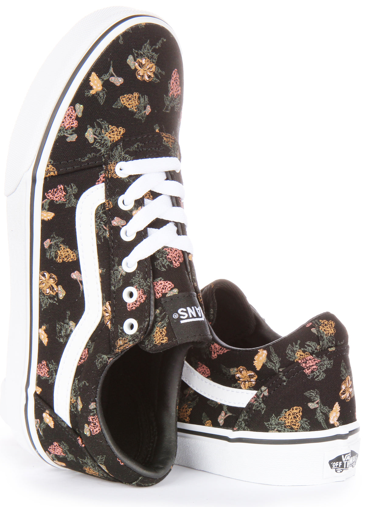 Vans ward hot sale youth sneaker