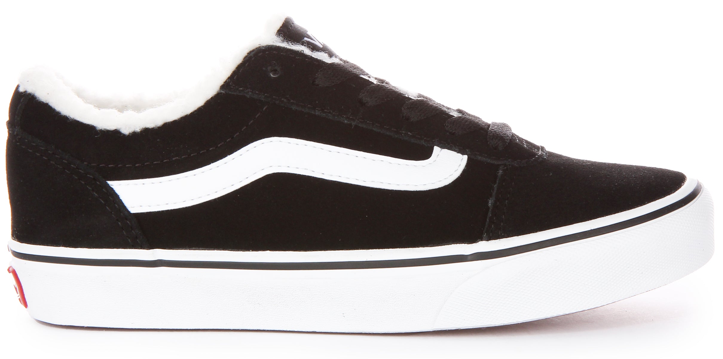 Womens 2024 fur vans